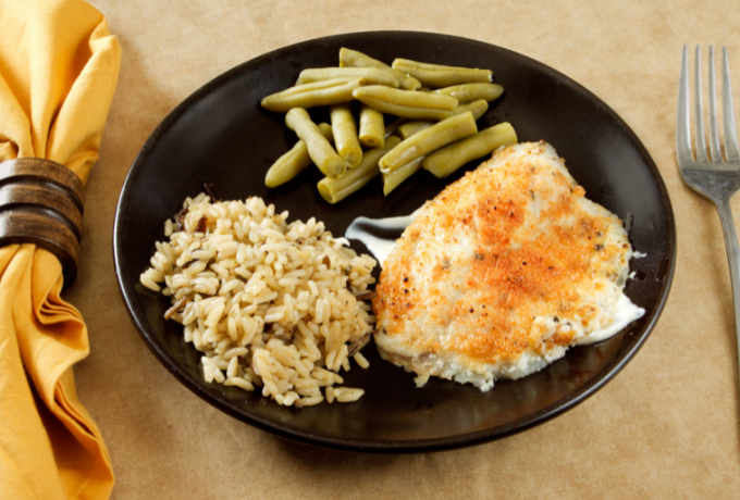 Photo for Quickly Make Parmesan Crusted Tilapia on ViewStub