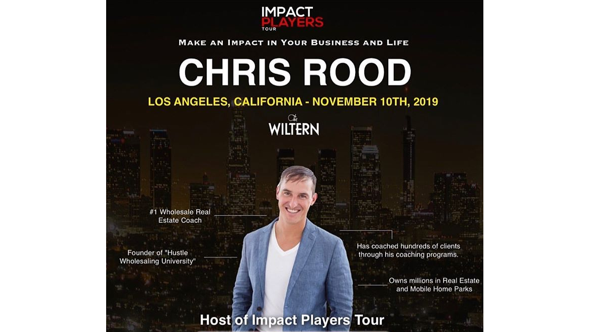 Photo for Impact Players Tour on ViewStub