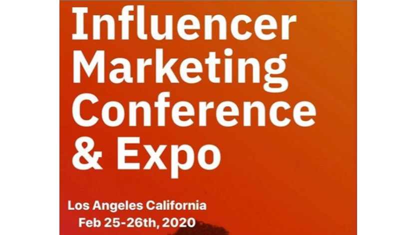 Photo for Influencer Marketing Conference and Expo Buy 1 Get 1 Free on ViewStub