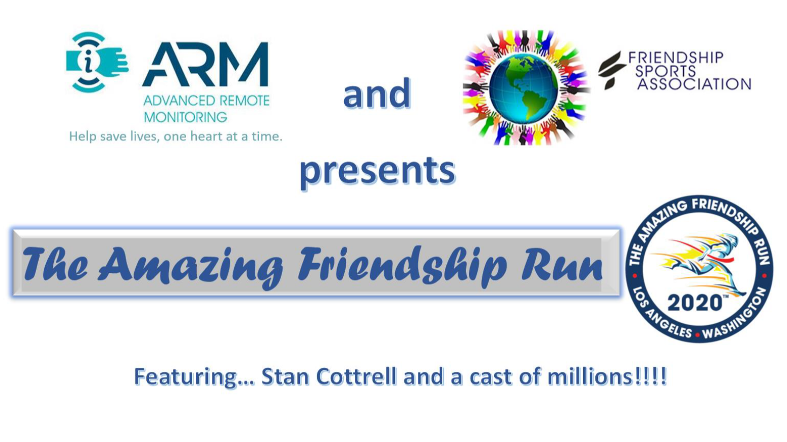 Photo for The Amazing Friendship Run on ViewStub