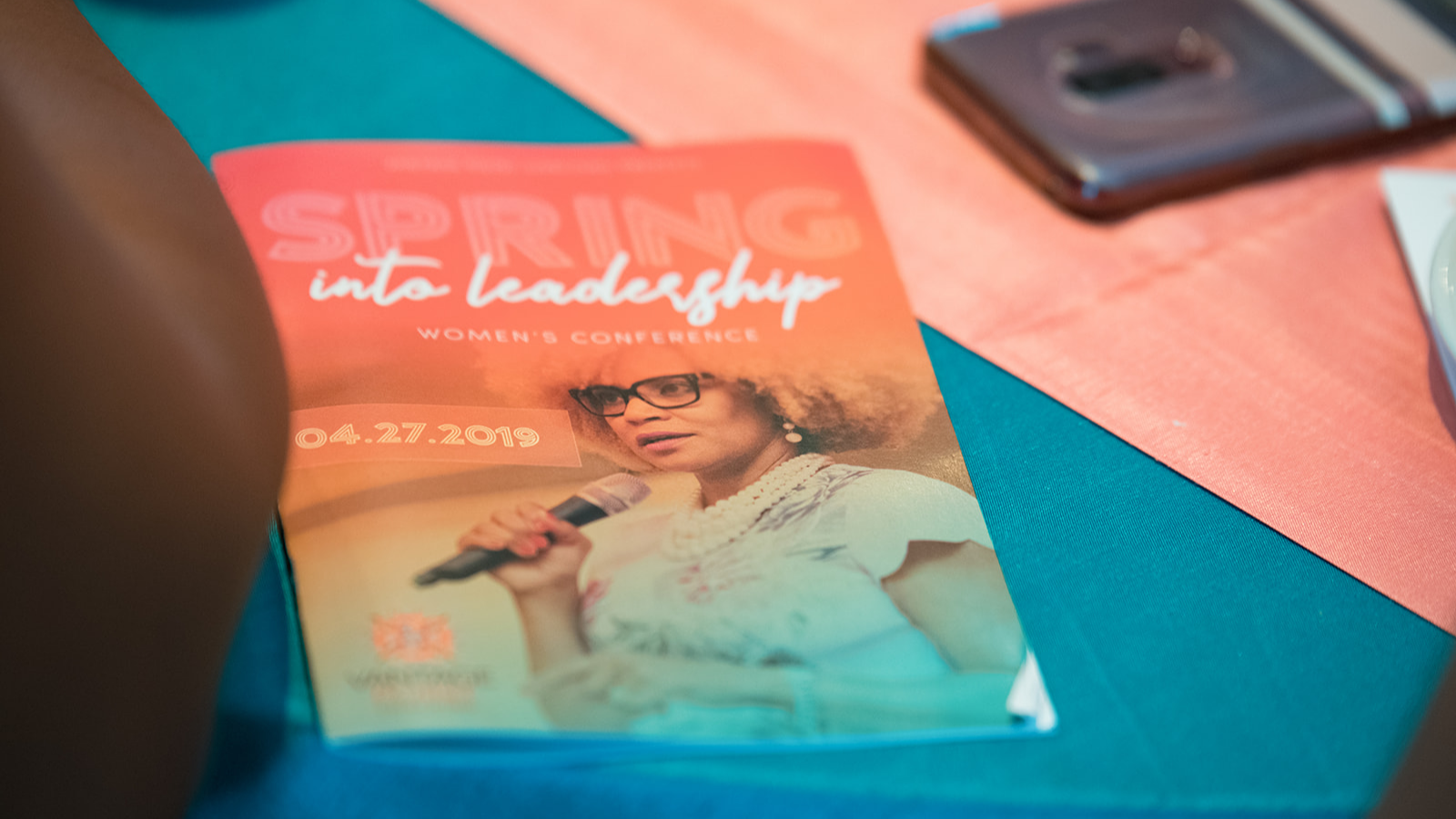 Photo for 3rd Annual Spring Into Leadership Womens Conference April 2019 on ViewStub