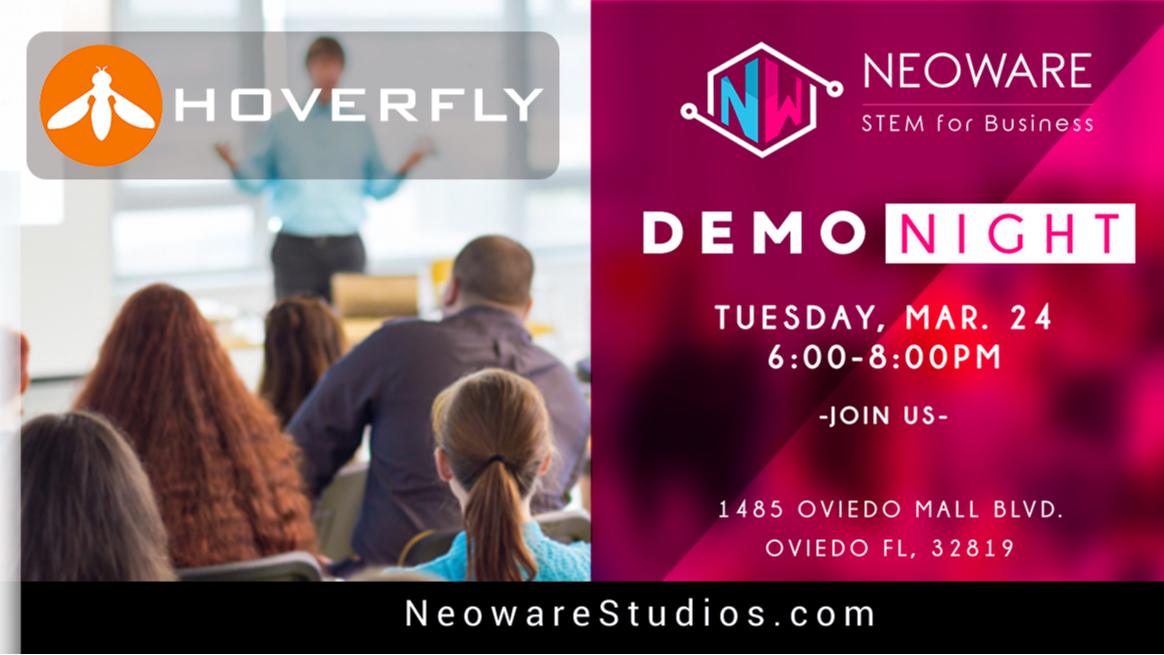 Photo for Neoworks Inspired Demo Nite on ViewStub