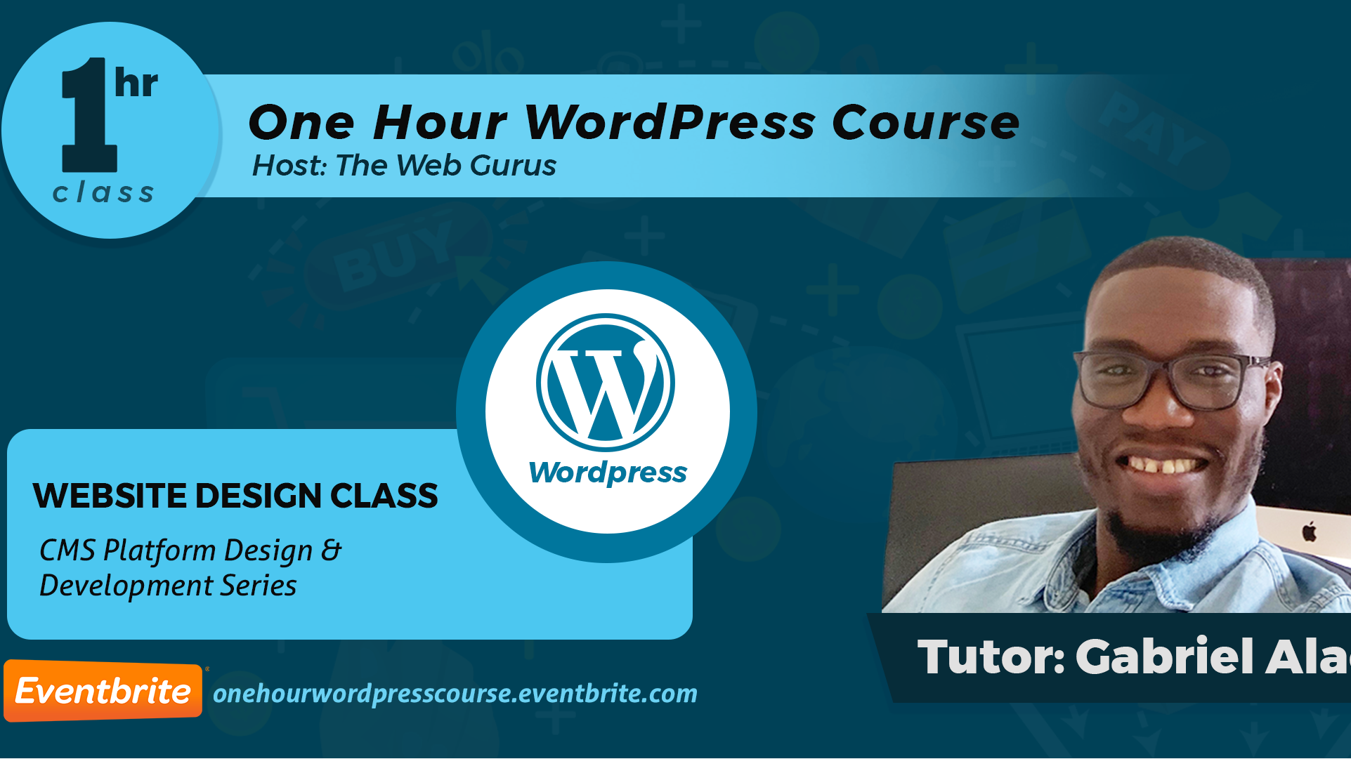 Photo for 1 hour WordPress Training on ViewStub