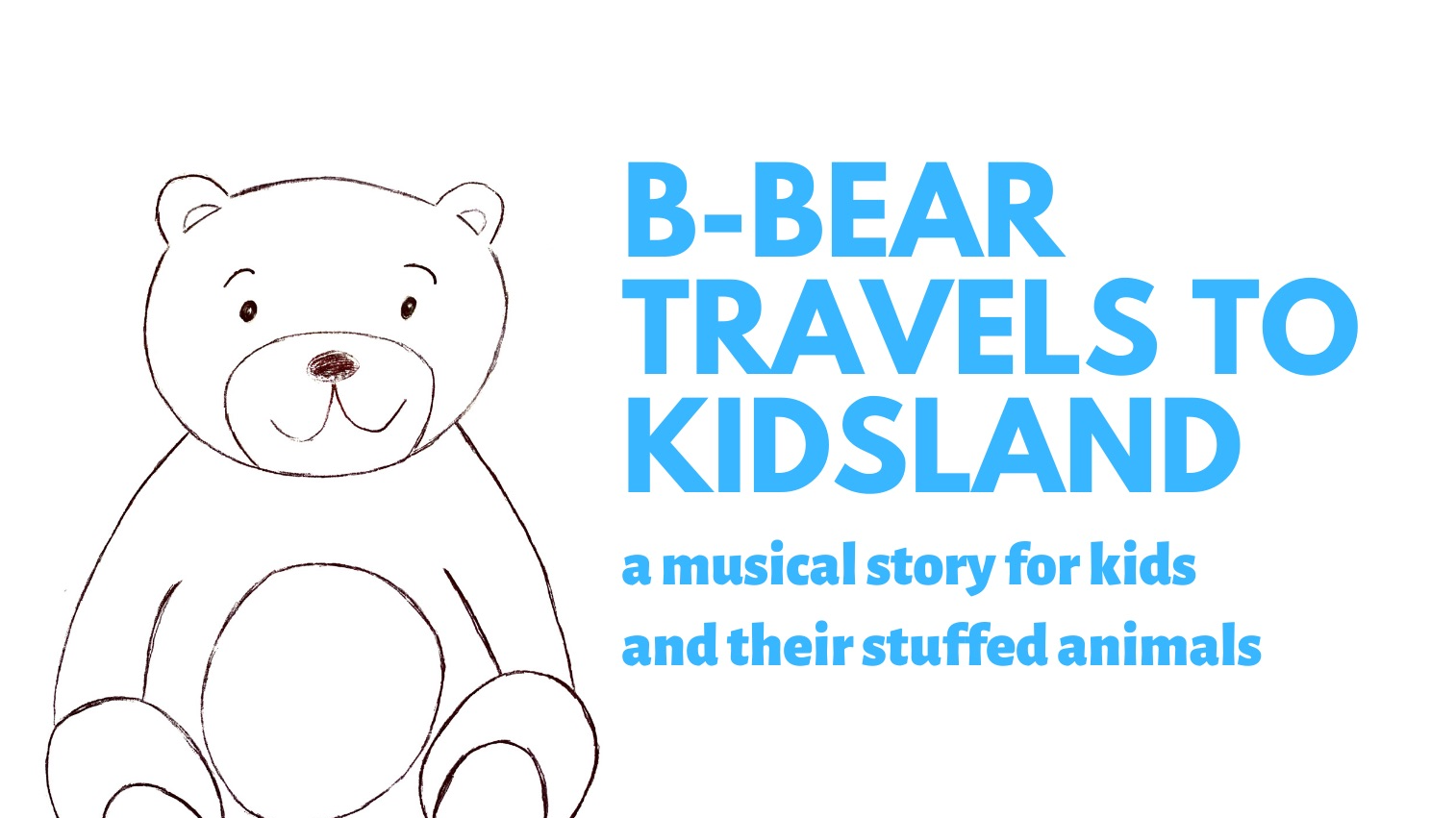 Photo for B Bear Travels to Kidsland on ViewStub