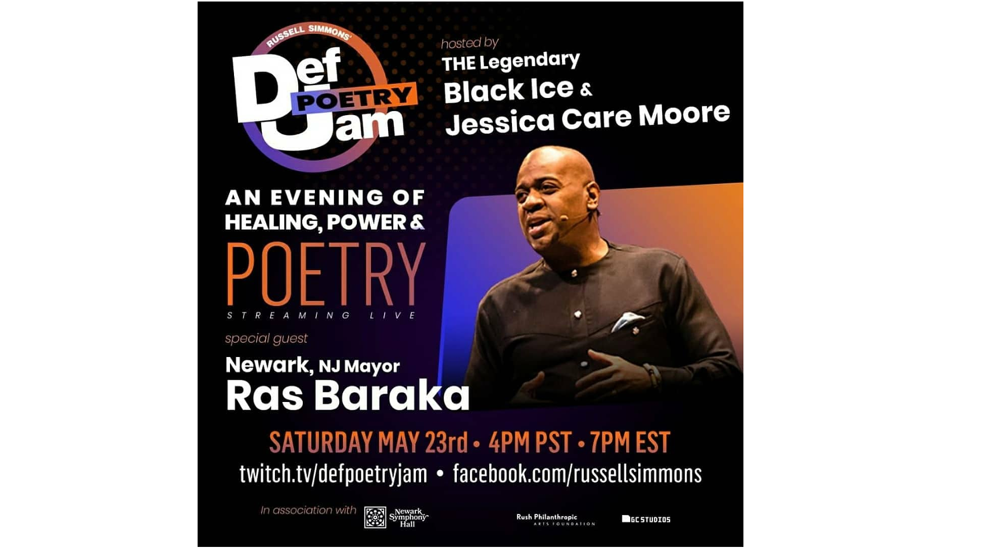 Photo for DEF POETRY JAM REUNION EVENT on ViewStub