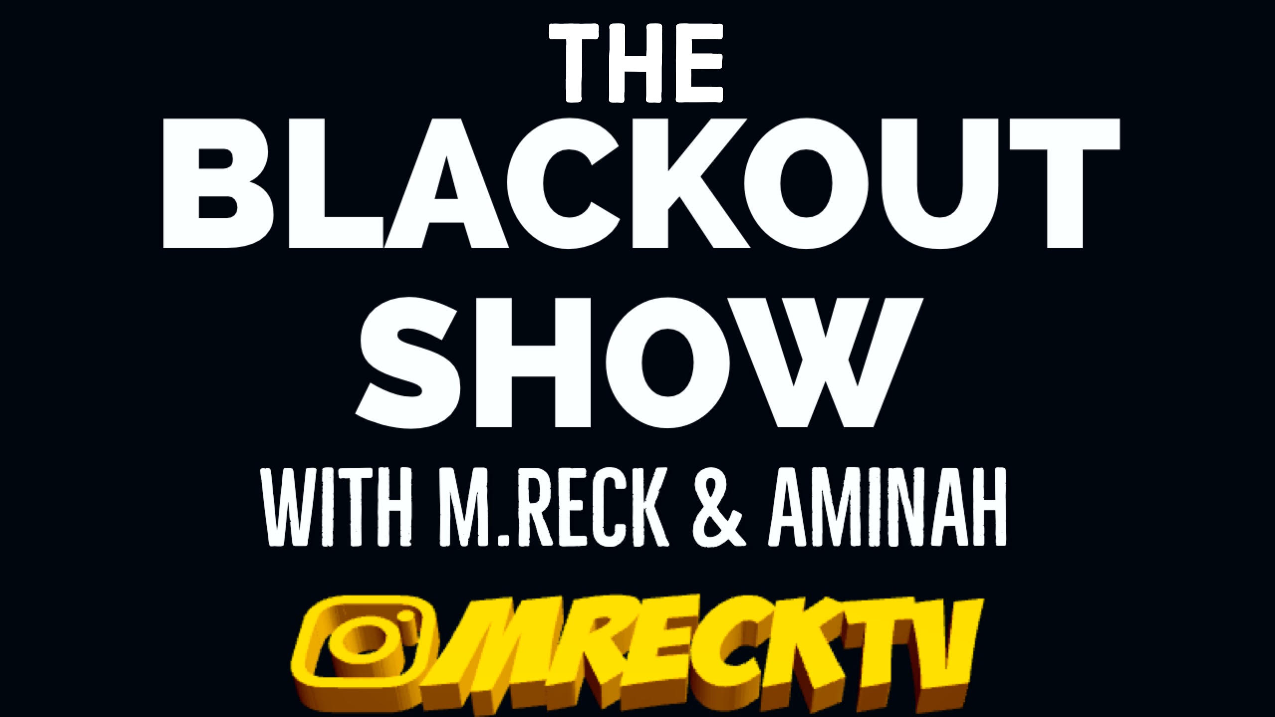 Photo for The Black Out Show on ViewStub