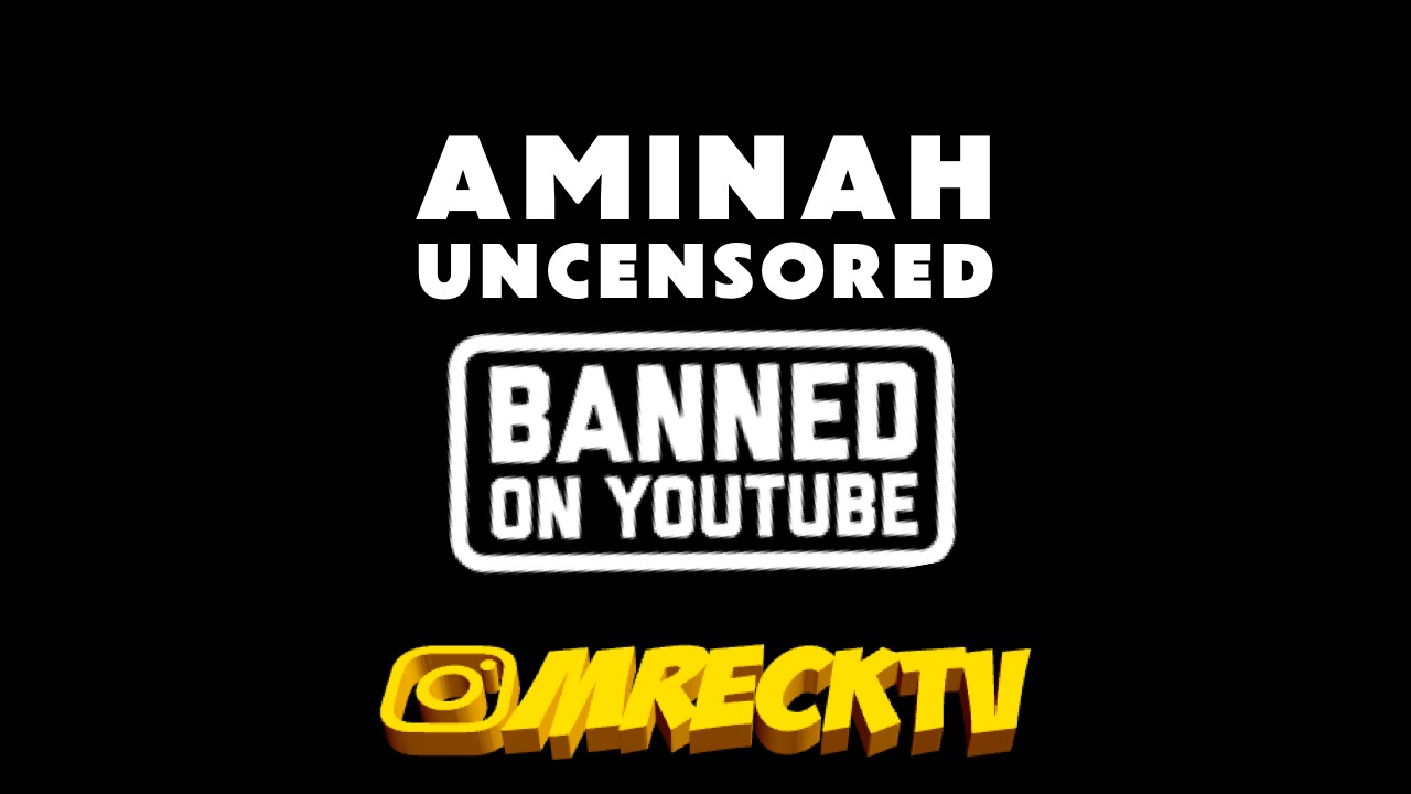 Photo for Aminah UNCENSORED BANNED FROM YT on ViewStub