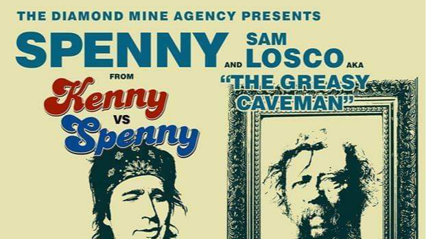 Photo for The Diamond Mine Agency Presents Spencer Rice AKA Spenny on ViewStub