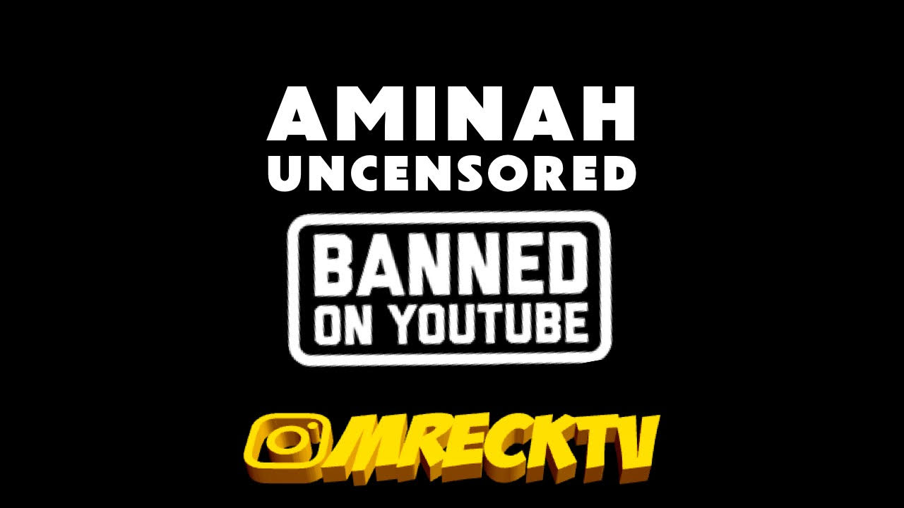 Photo for Aminah UNCENSORED BANNED FROM YT Episode 2 on ViewStub