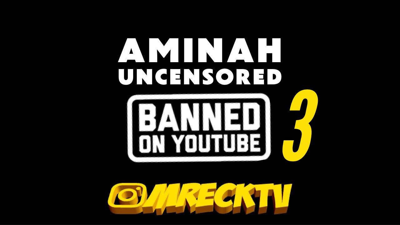 Photo for Aminah Uncensored 3+  Rapper AZ (Short Doc) Double Feature on ViewStub