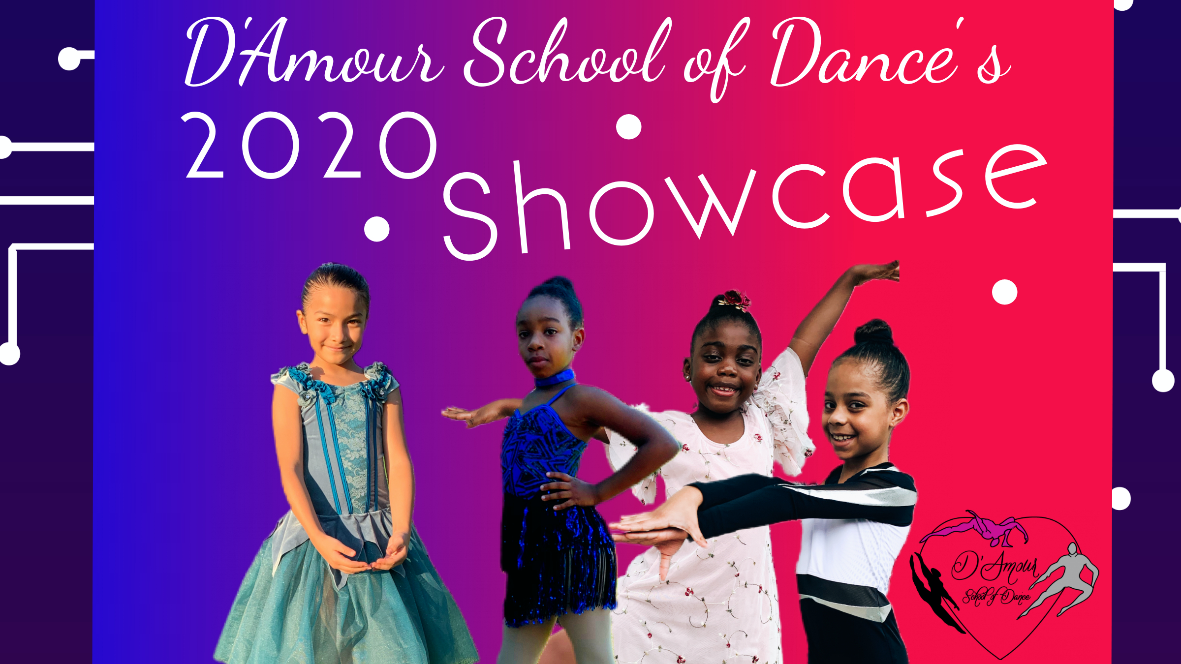 Photo for D'Amour School of Dance's 2020 Virtual Showcase on ViewStub