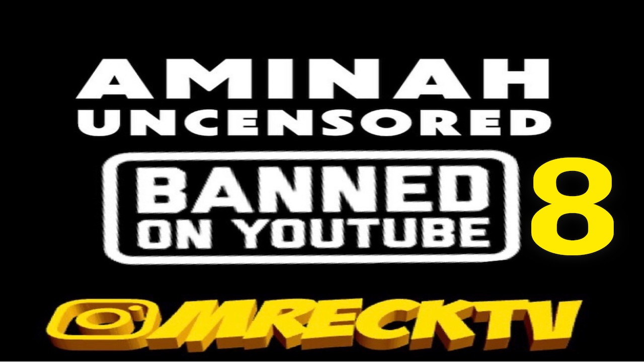 Photo for Aminah Uncensored 8 Banned On YT on ViewStub
