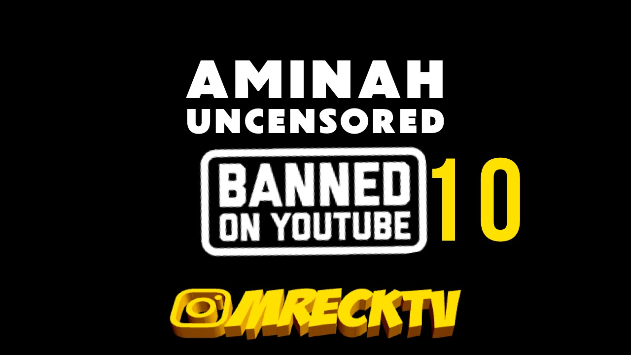 Photo for Aminah Uncensored 10+  Aminah Roast (Session) Double Feature on ViewStub