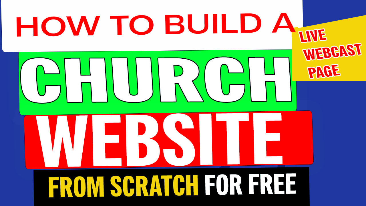 Photo for How To Build  A 6 Page Website From Scratch For Free in 2020 on ViewStub