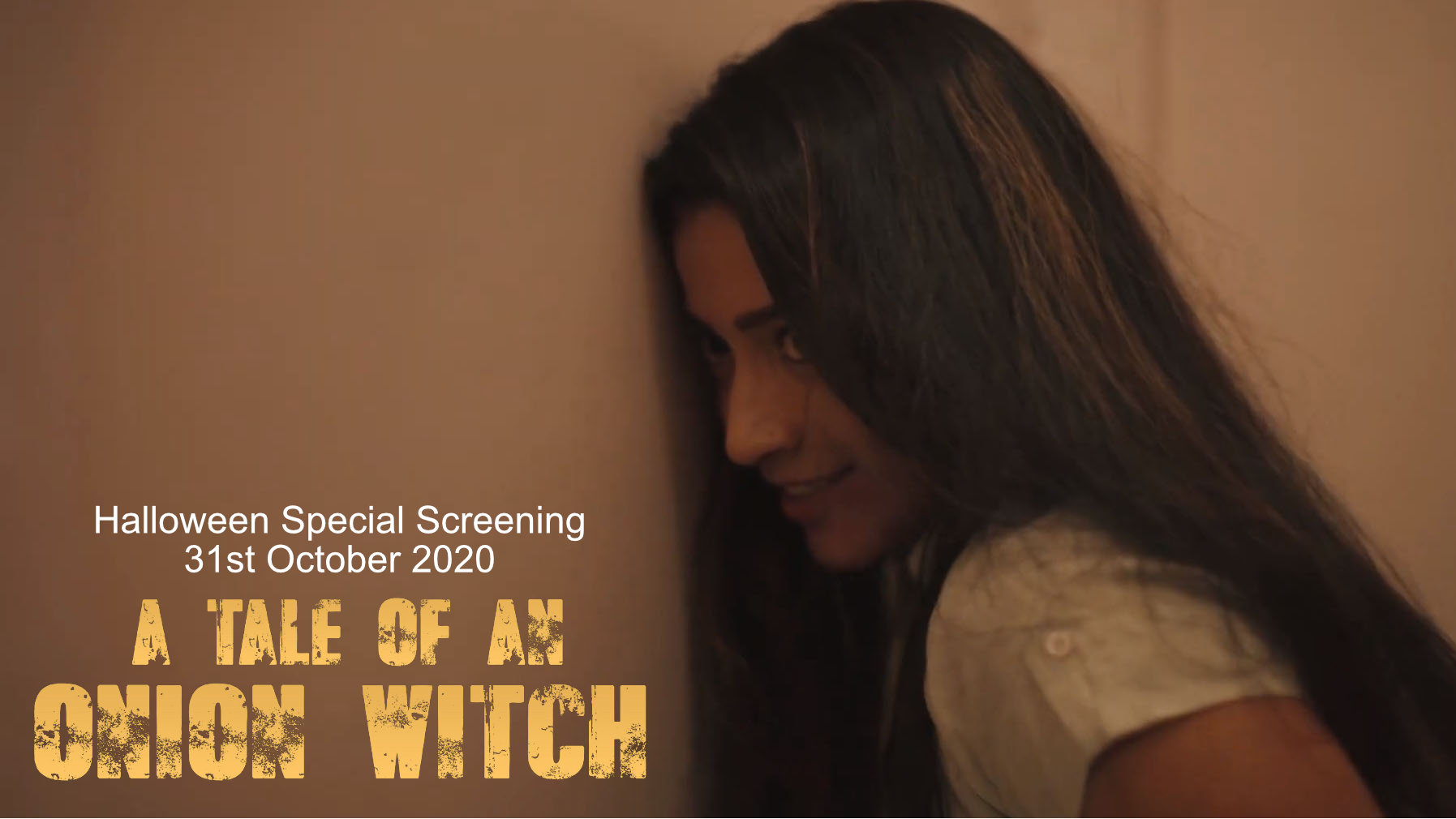 Photo for A Tale of an Onion Witch - Halloween Special Short Film Stream on ViewStub