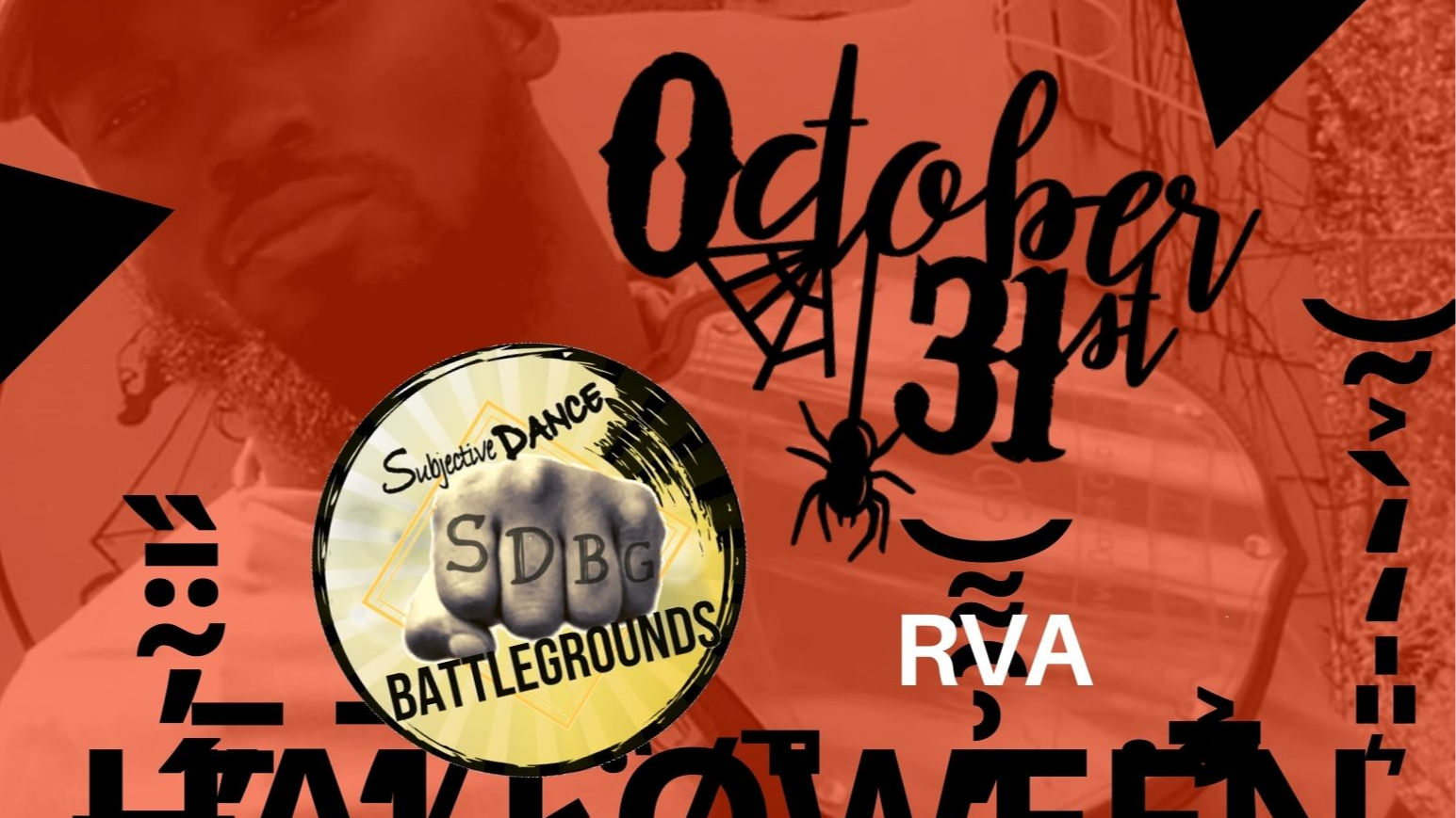 Photo for SubjectiveDance BattleGrounds Halloween on ViewStub