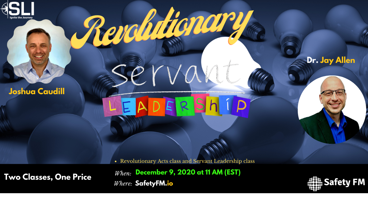 Photo for Revolutionary Servant Leadership on ViewStub