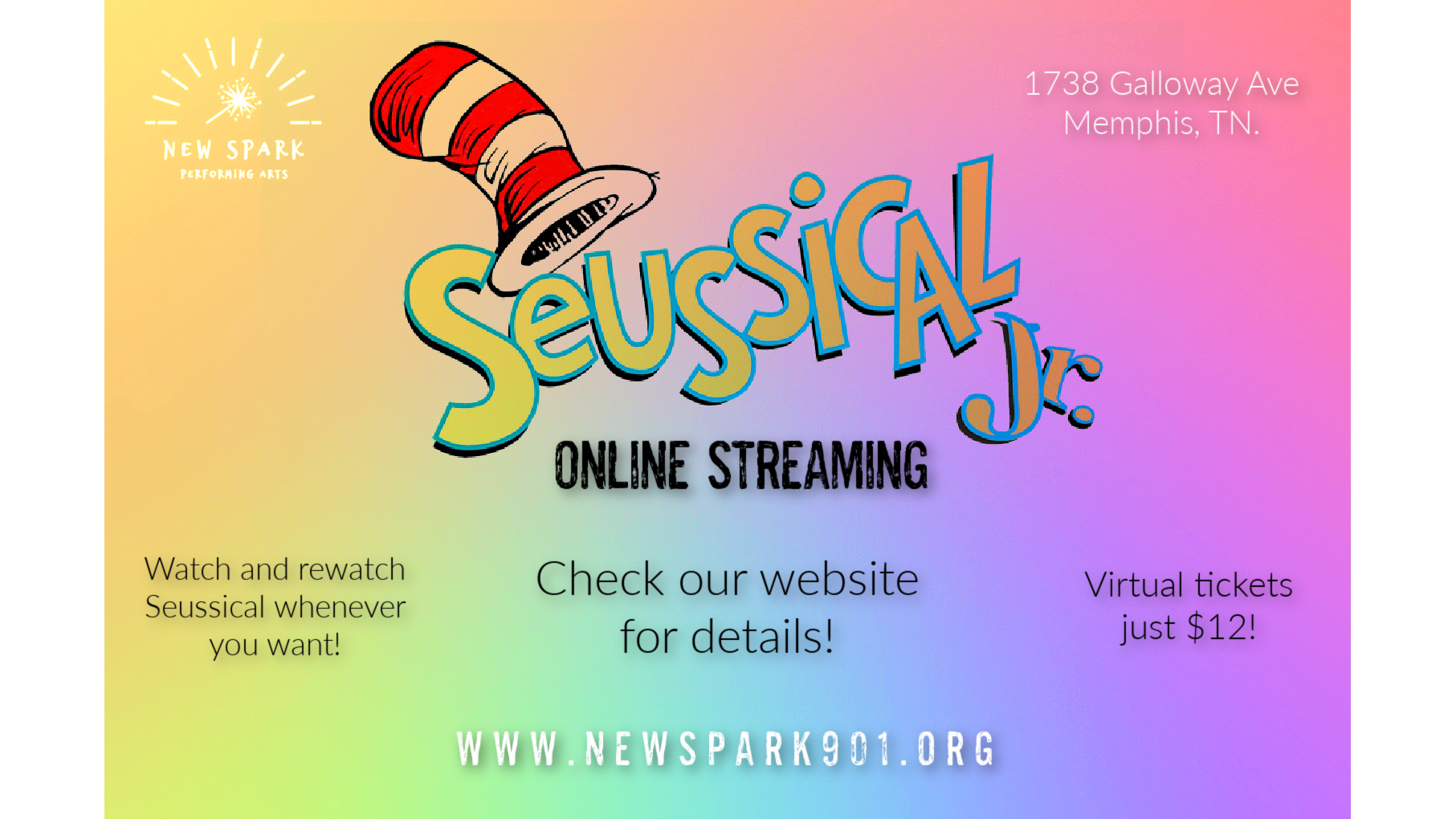 Photo for Seussical Jr. on ViewStub