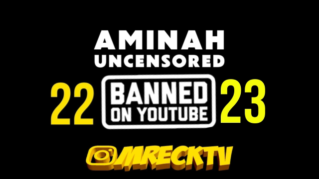 Photo for Aminah Uncensored 22+23 Double Feature on ViewStub