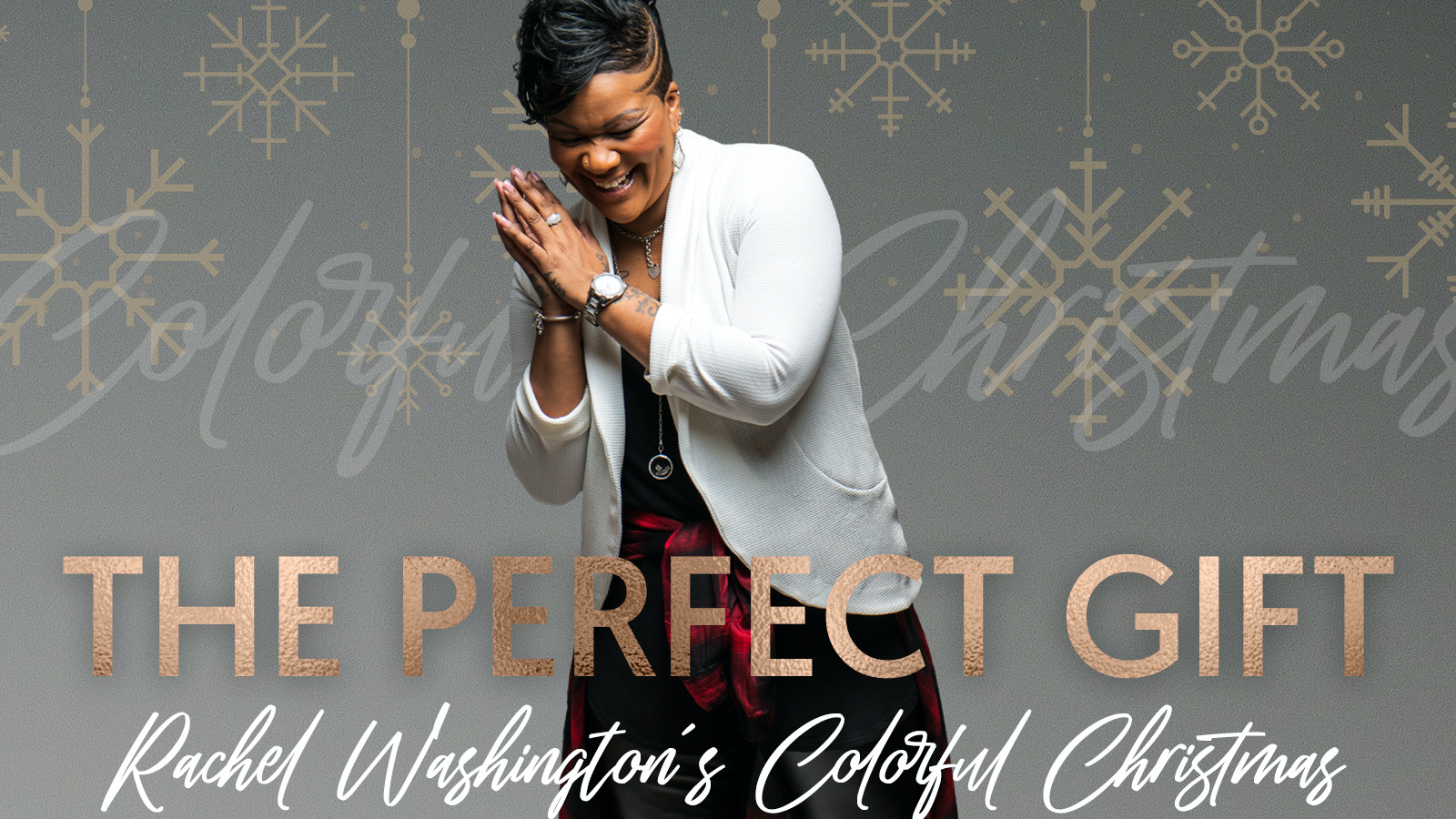 Photo for Rachel Washington's Christmas Special on ViewStub