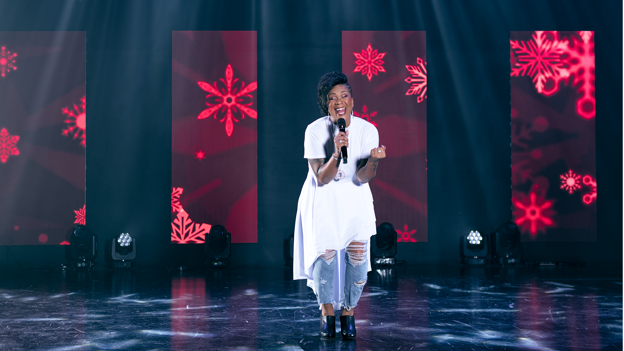 Photo for Rachel Washington's Christmas Special on ViewStub