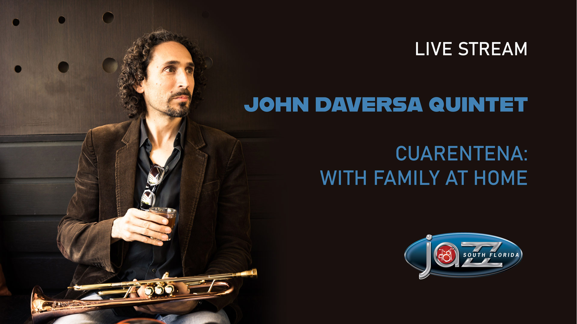 Photo for John Daversa Quintet (replay) on ViewStub