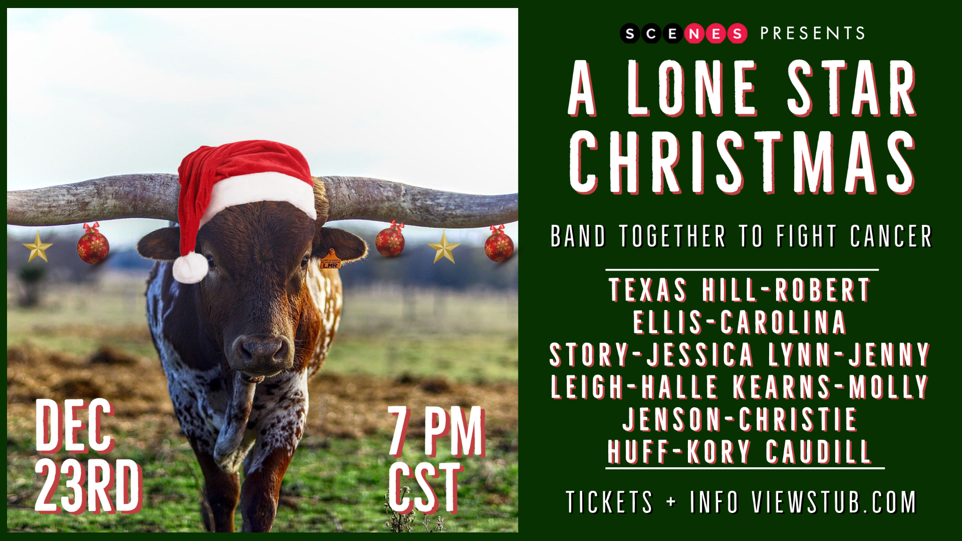 Photo for A Lone Star Christmas on ViewStub