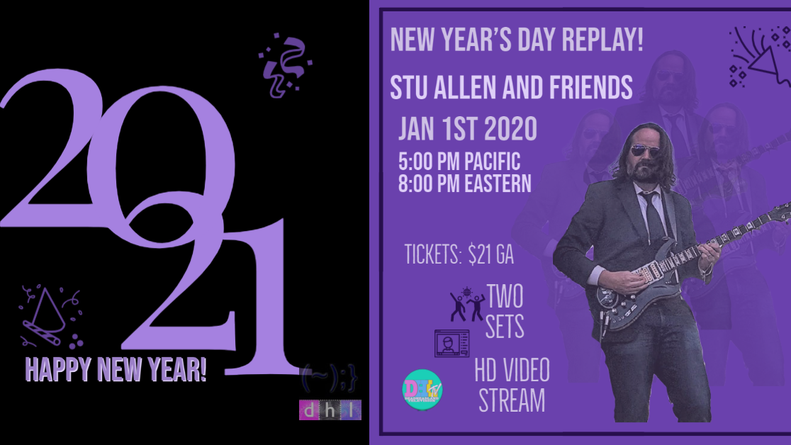 Photo for New Year Day Replay Stu Allen and Friends on ViewStub