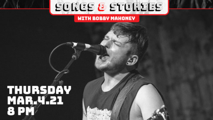 Photo for Songs & Stories: with Bobby Mahoney on ViewStub