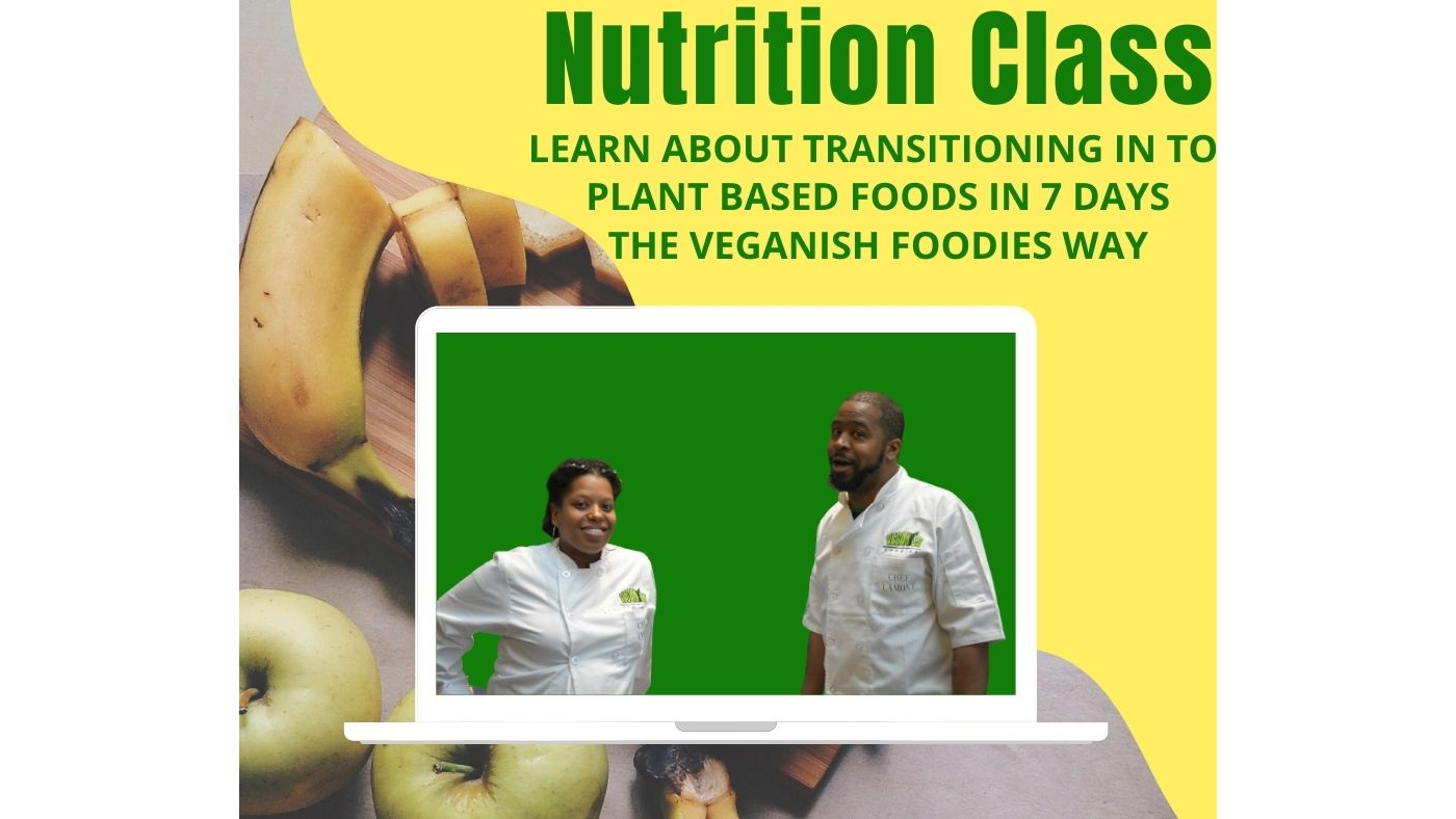 Photo for Nutrition Class- The Day Plant Based Day & More on ViewStub
