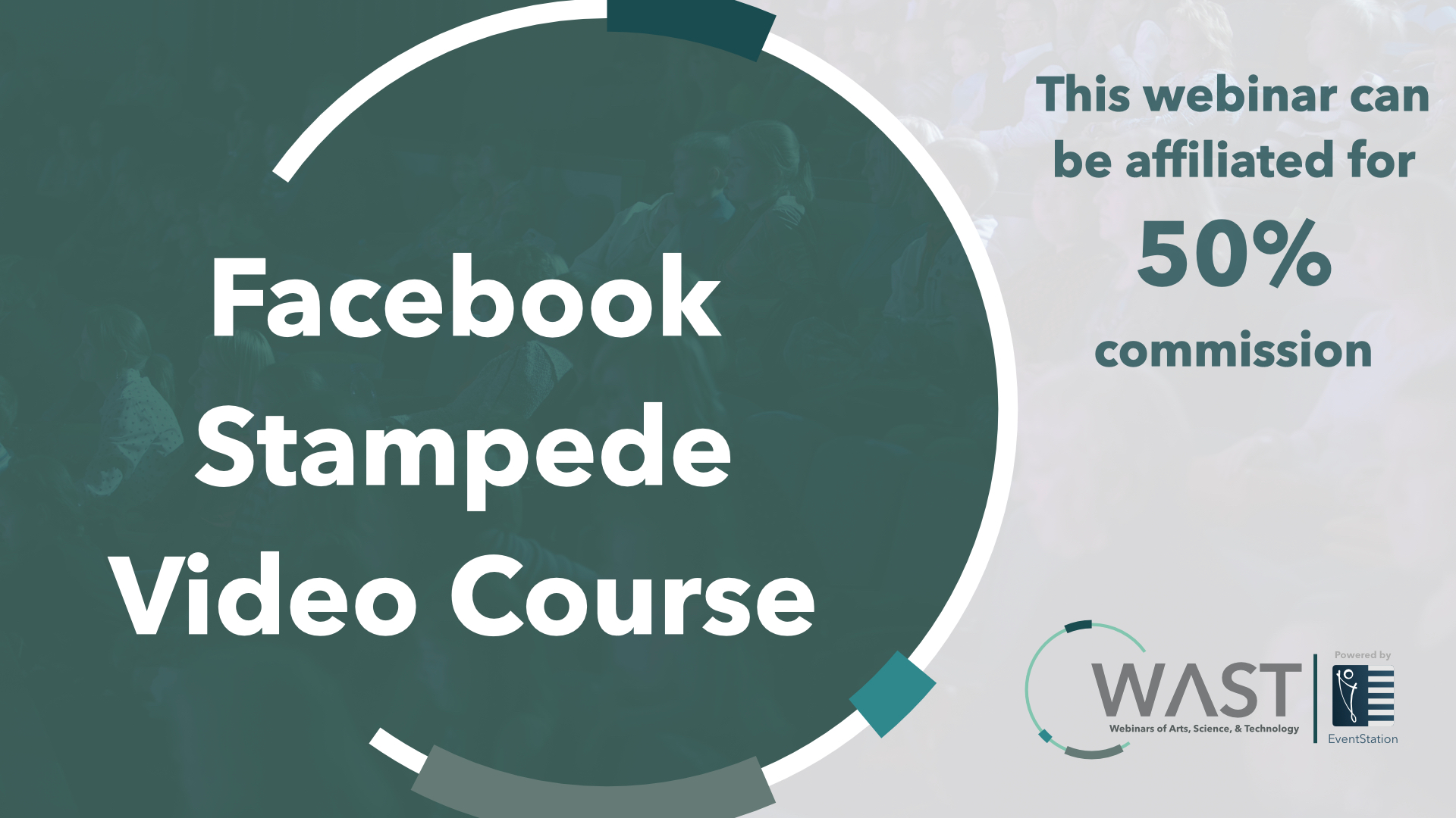 Photo for Facebook Stampede Video Course on ViewStub
