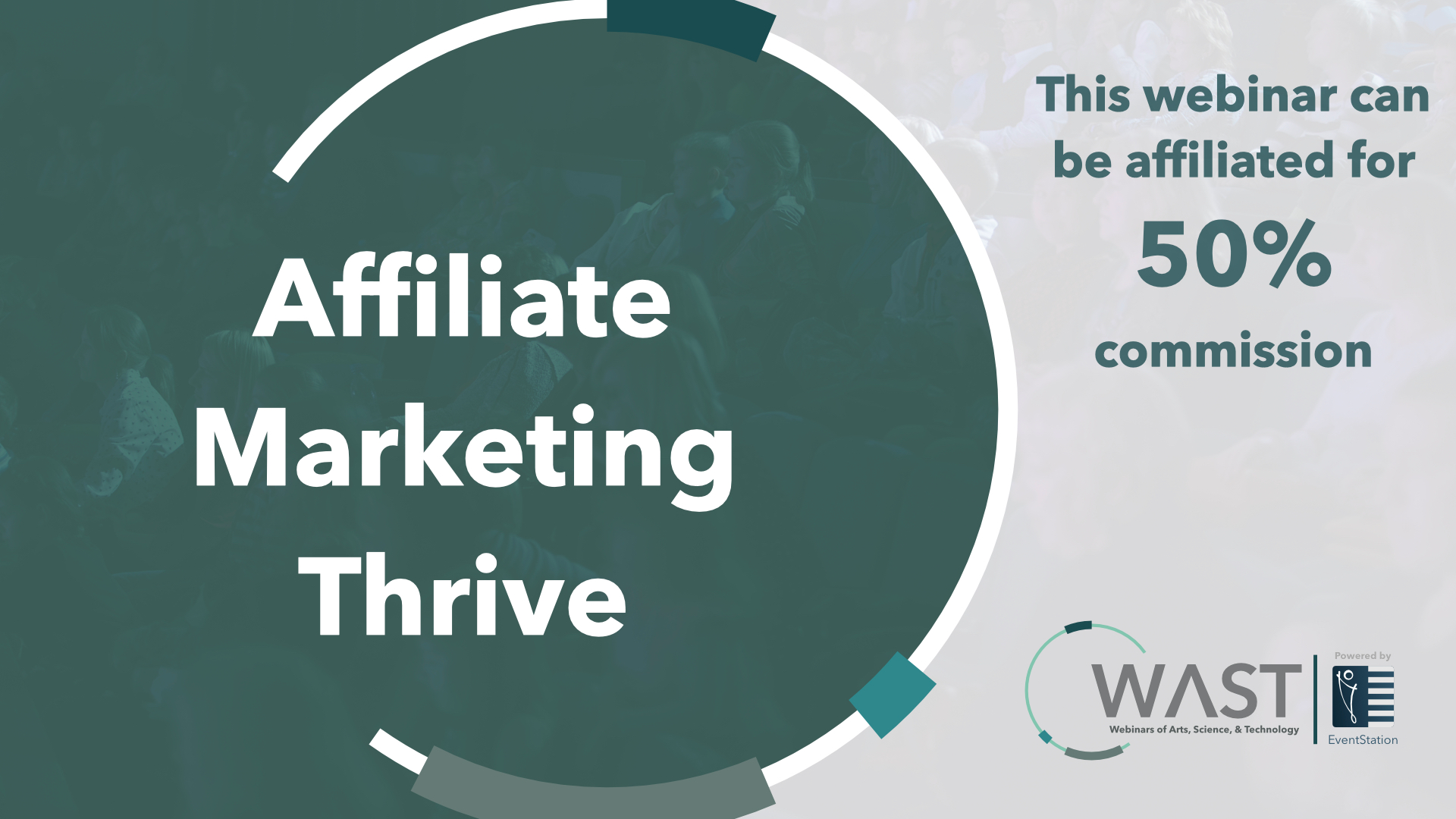 Photo for Affiliate Marketing Thrive on ViewStub