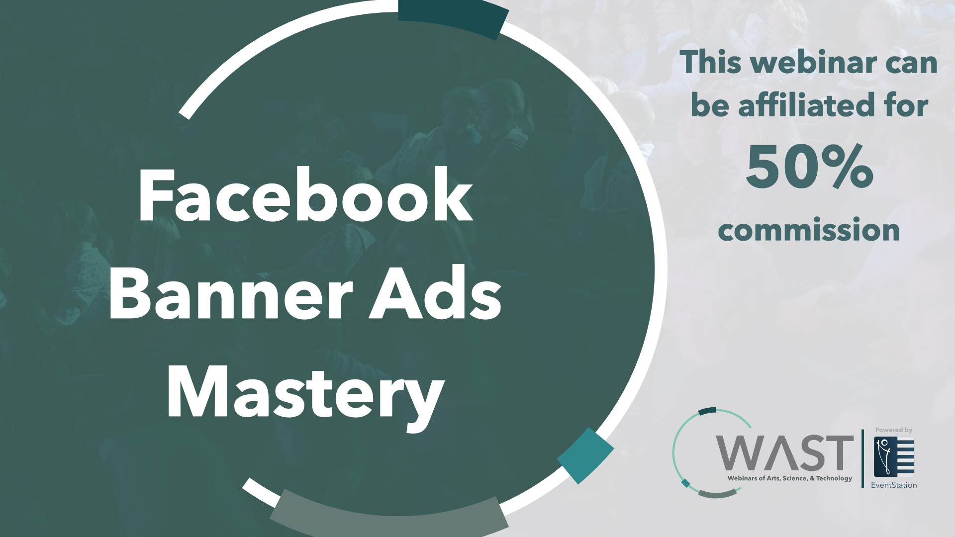 Photo for Facebook Banner Ads Mastery on ViewStub