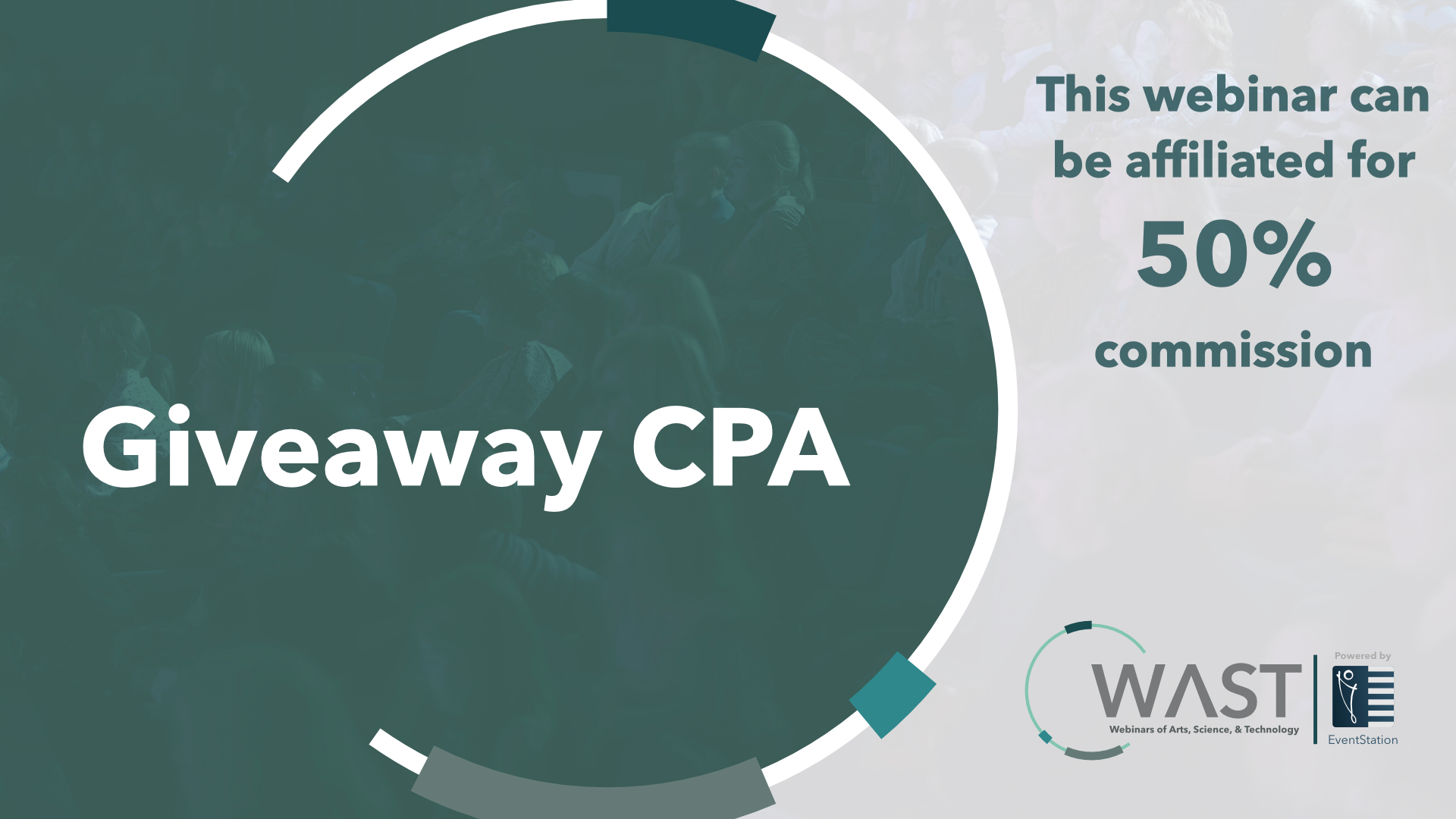 Photo for Giveaway CPA on ViewStub
