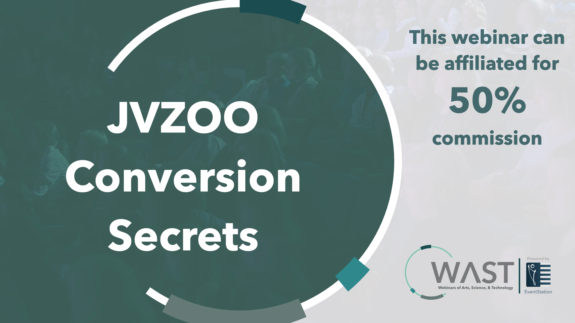 Photo for JVZOO Conversion Secrets on ViewStub