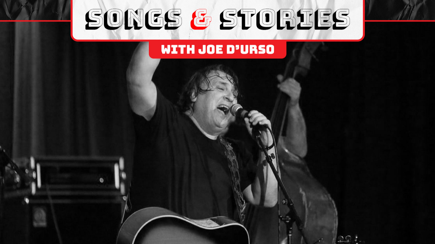 Photo for Songs & Stories: with Joe D'Urso on ViewStub