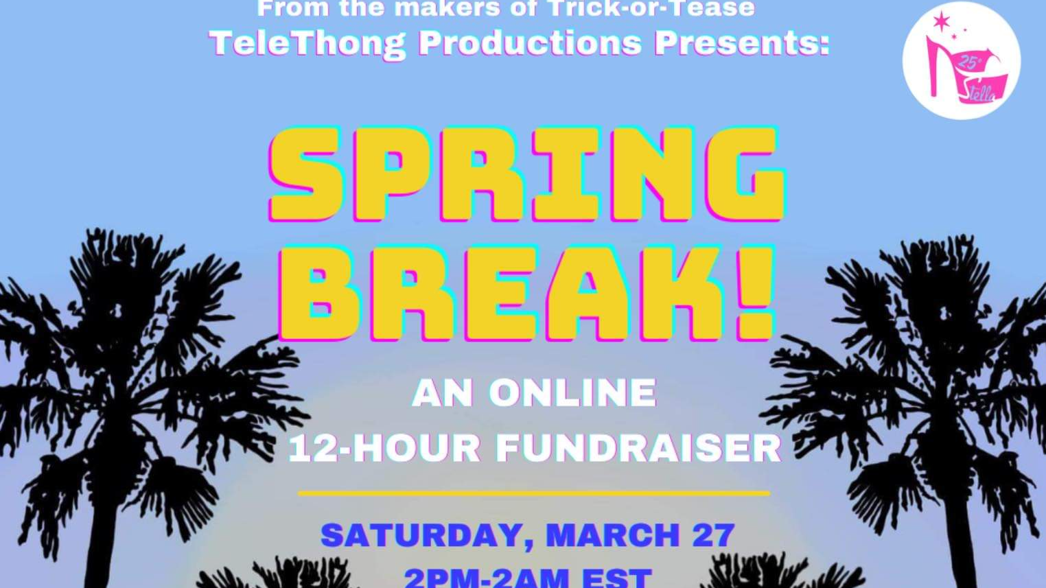Photo for TeleThong Productions presents : Spring Break! (18+) on ViewStub