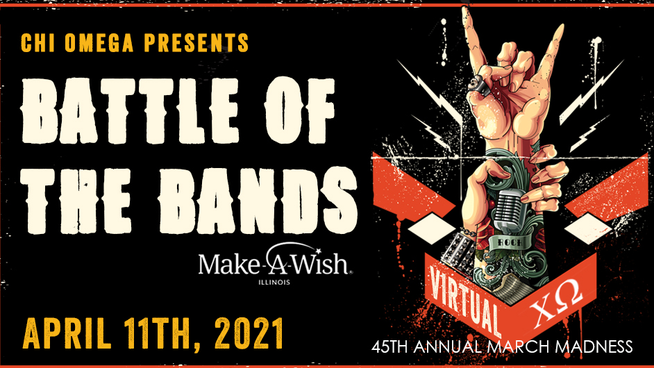 Photo for Chi Omega March Madness - Battle of the Bands on ViewStub