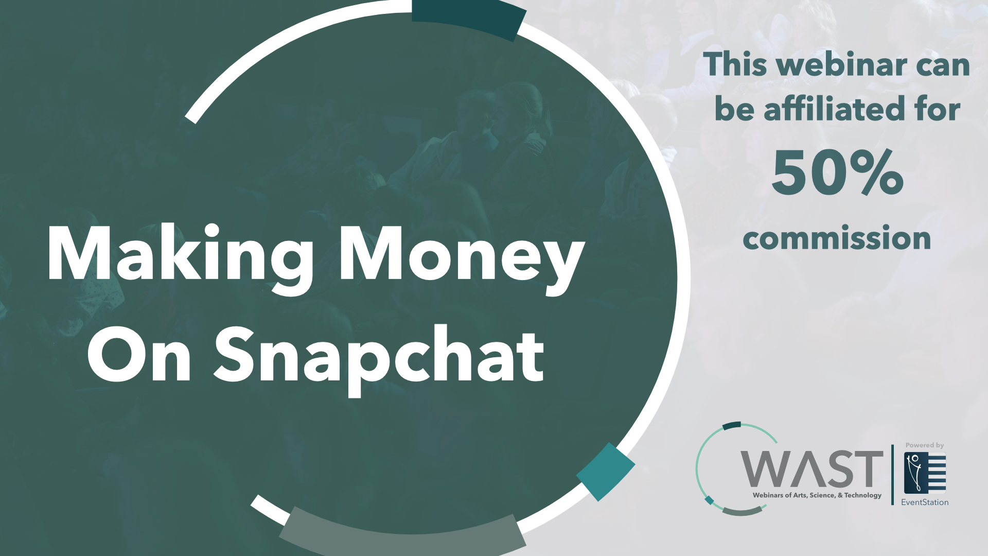 Photo for Making Money On Snapchat on ViewStub