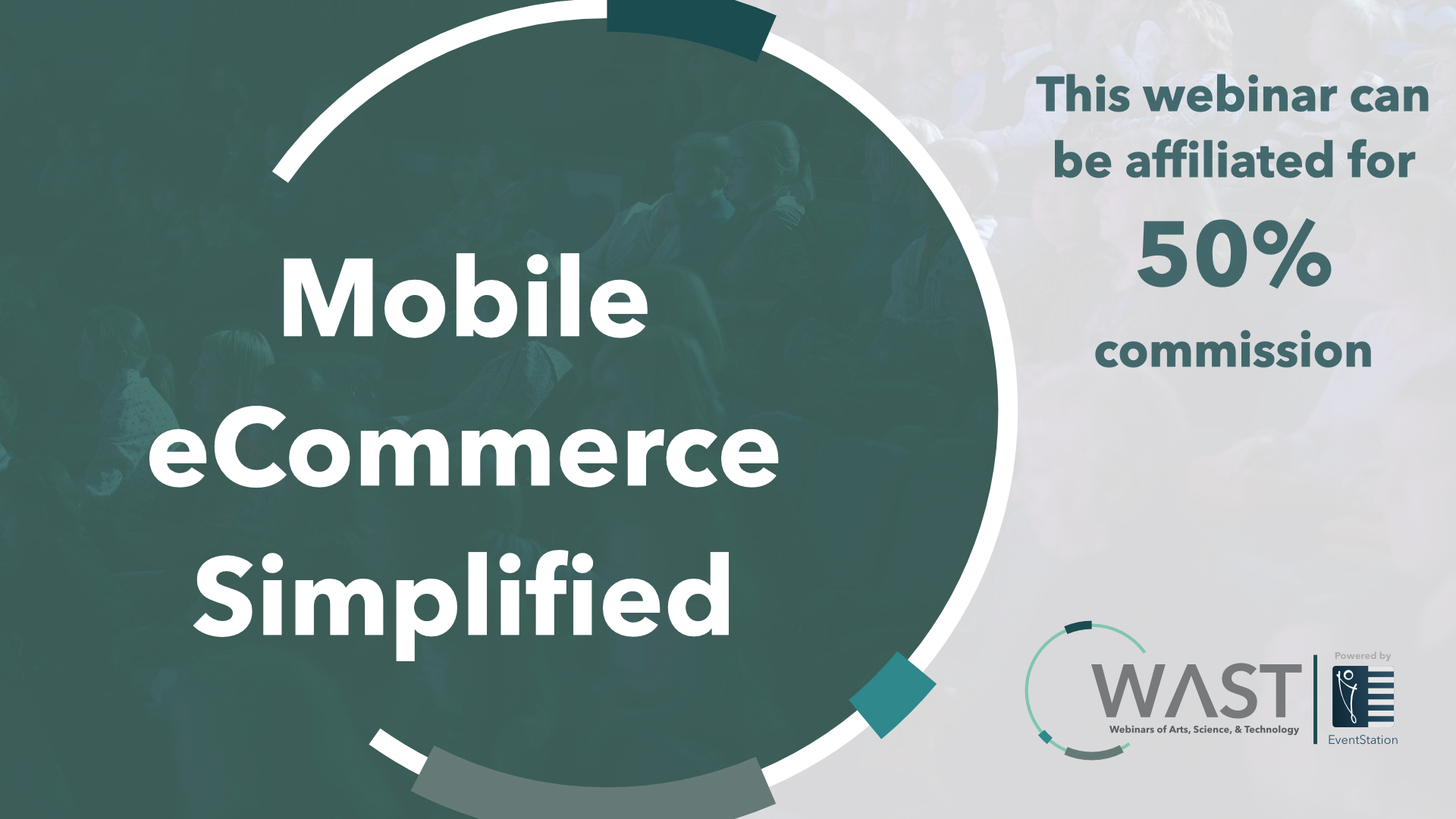 Photo for Mobile eCommerce Simplified on ViewStub