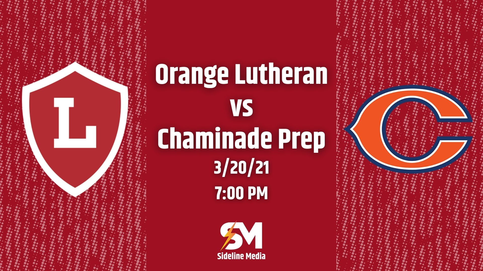 Photo for Orange Lutheran HS vs Chaminade Prep 3/20/21 on ViewStub
