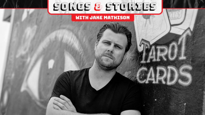 Photo for Songs & Stories: with Jake Mathison on ViewStub