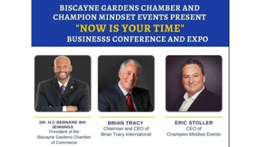 Photo for NOW IS YOUR TIME - Business Conference and Expo on ViewStub