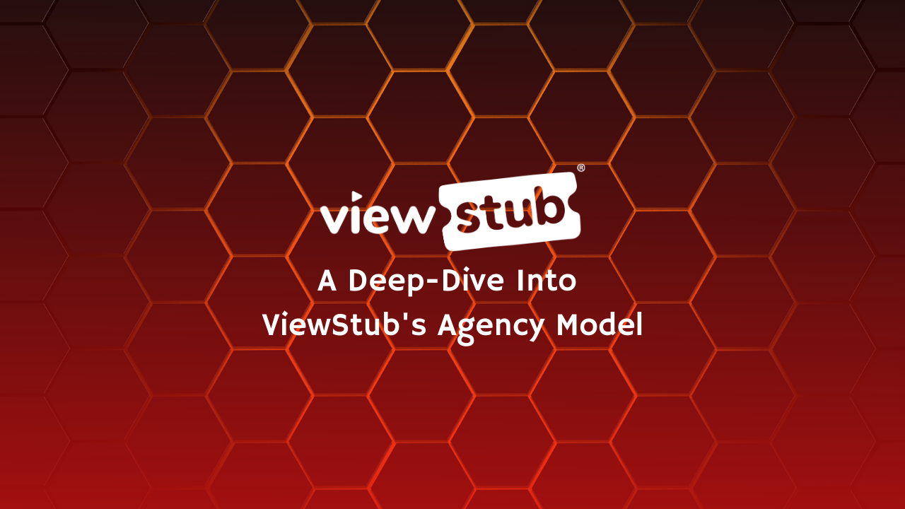Photo for A Deep-Dive Into ViewStub's Agency Model on ViewStub