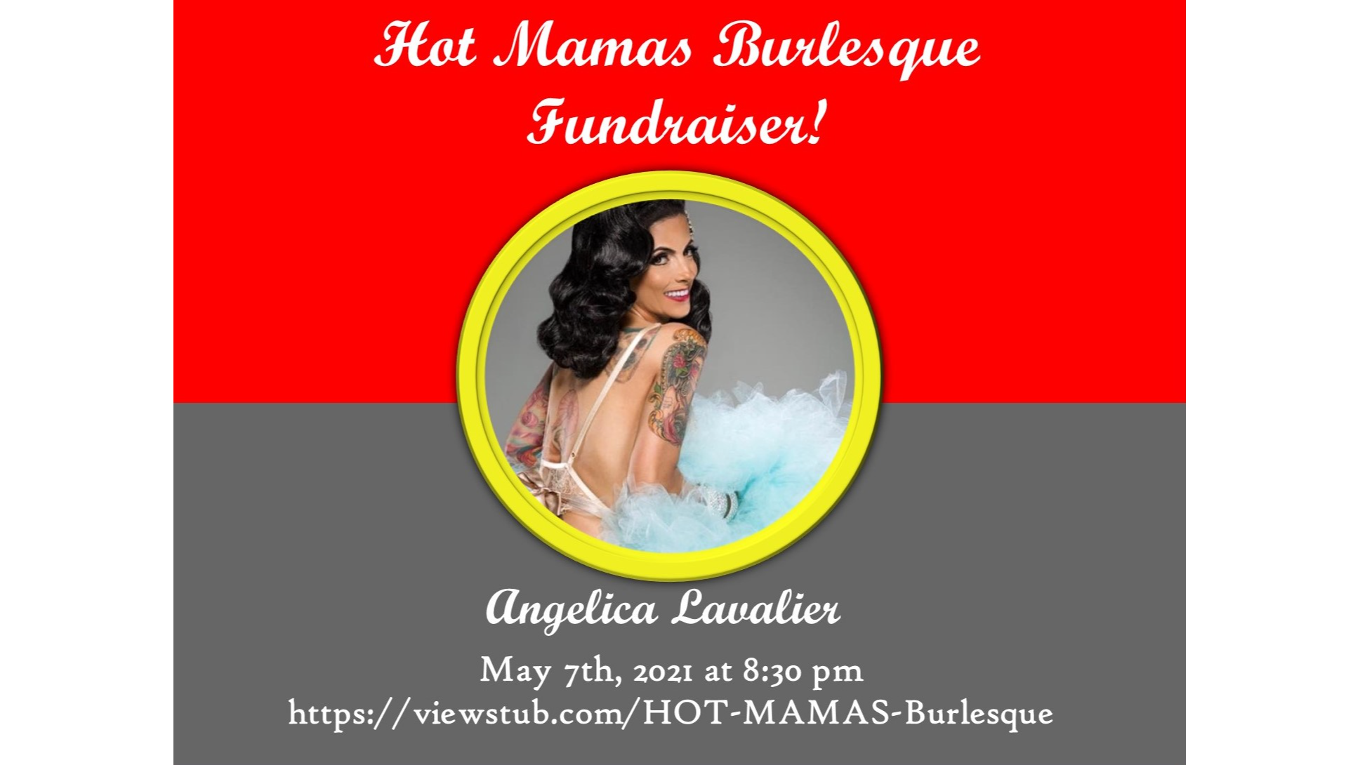Photo for HOT MAMAS Burlesque Fundraiser ! (18+) on ViewStub