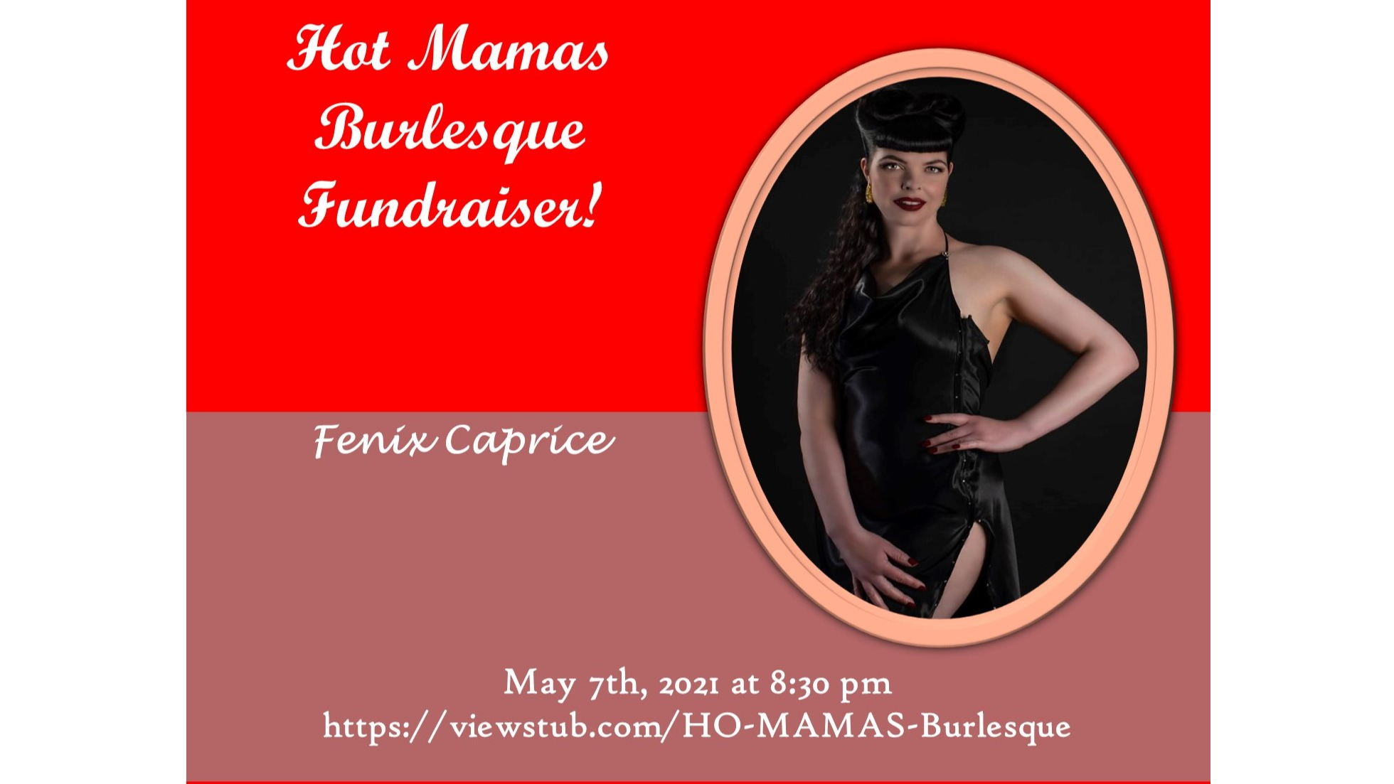 Photo for HOT MAMAS Burlesque Fundraiser ! (18+) on ViewStub