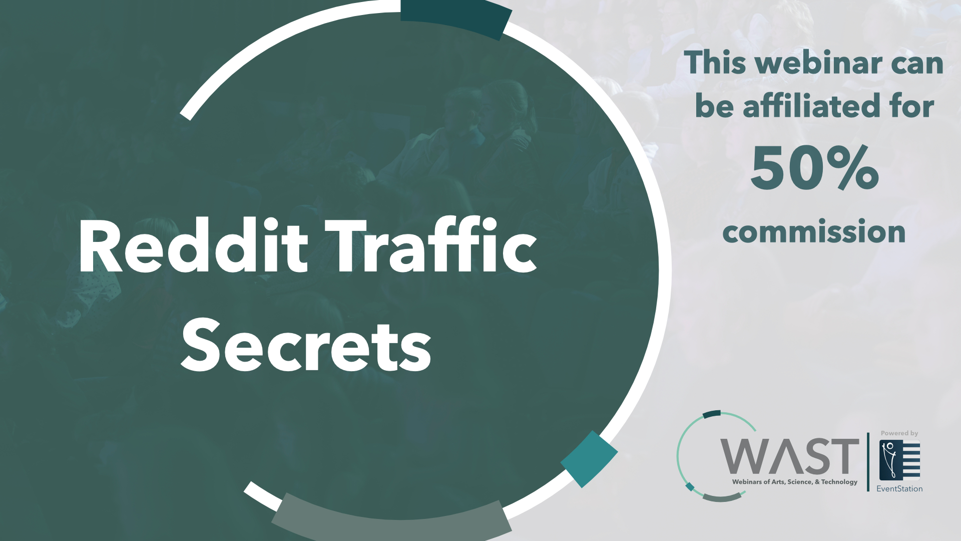 Photo for Reddit Traffic Secrets on ViewStub