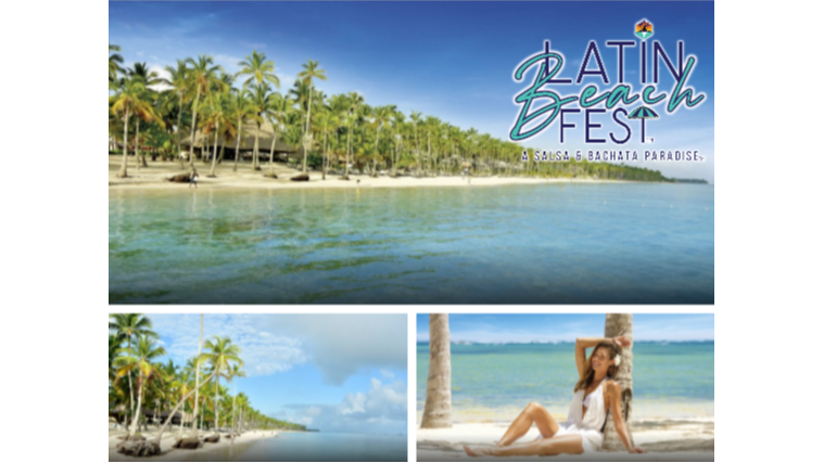 Photo for Latin Beach Fest Puna Cana October 14-18th 2021 on ViewStub