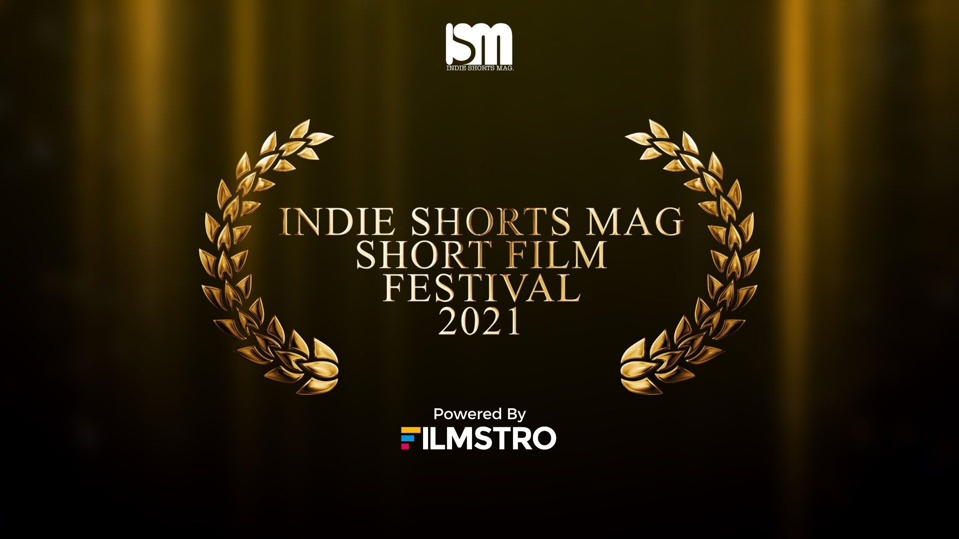Photo for Indie Shorts Mag Short Film Festival 2021 Powered by Filmstro on ViewStub