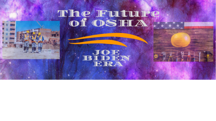 Photo for The Future of OSHA the Joseph Biden Era on ViewStub
